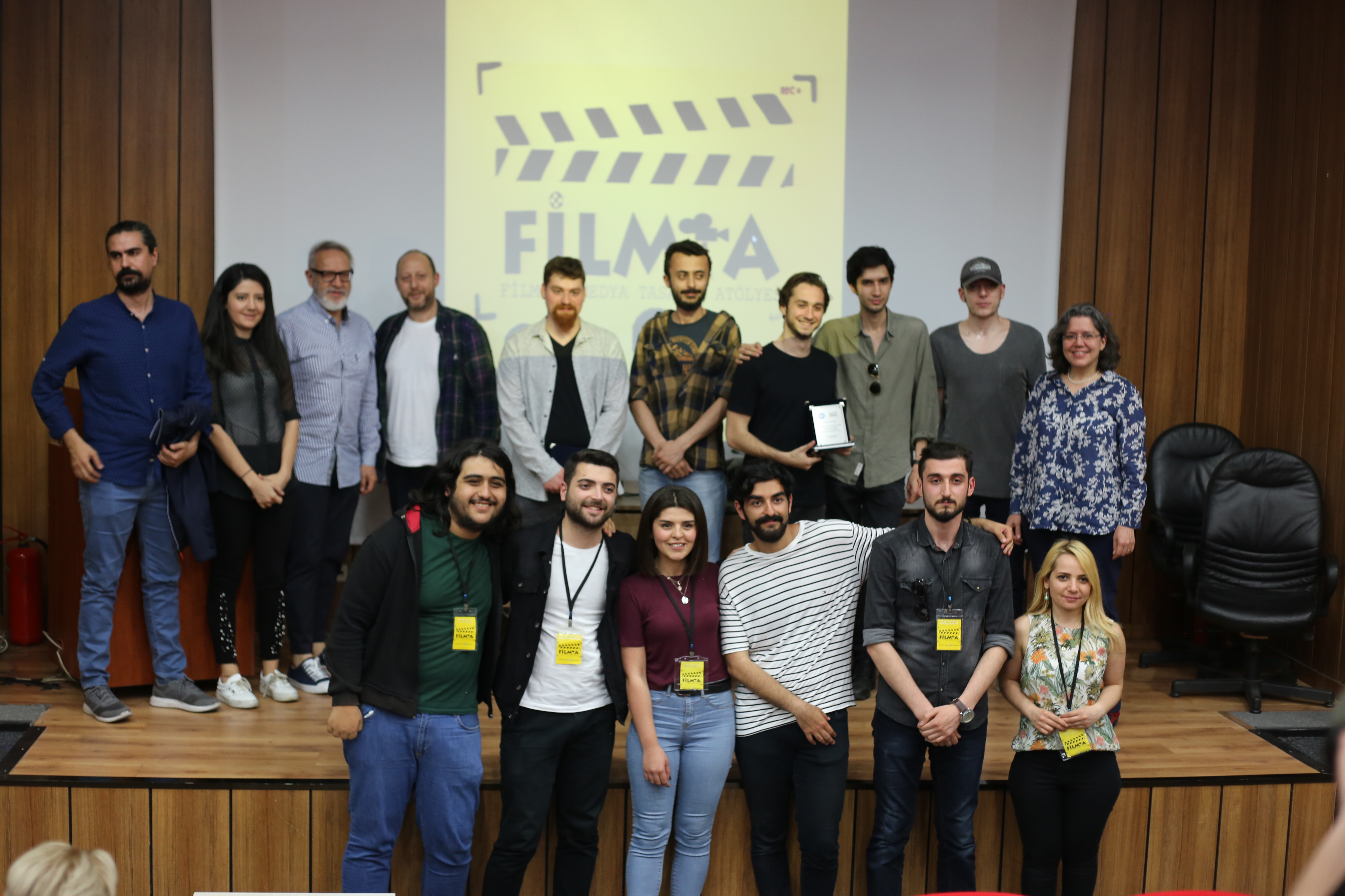 Short Short Film Festival in Marmara